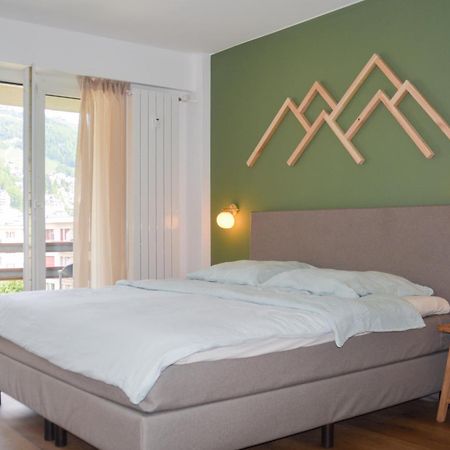 Swissme - Neu-Seeblick-Balkon-Parkplatz-Nahe Bergbahn St. Moritz Ngoại thất bức ảnh