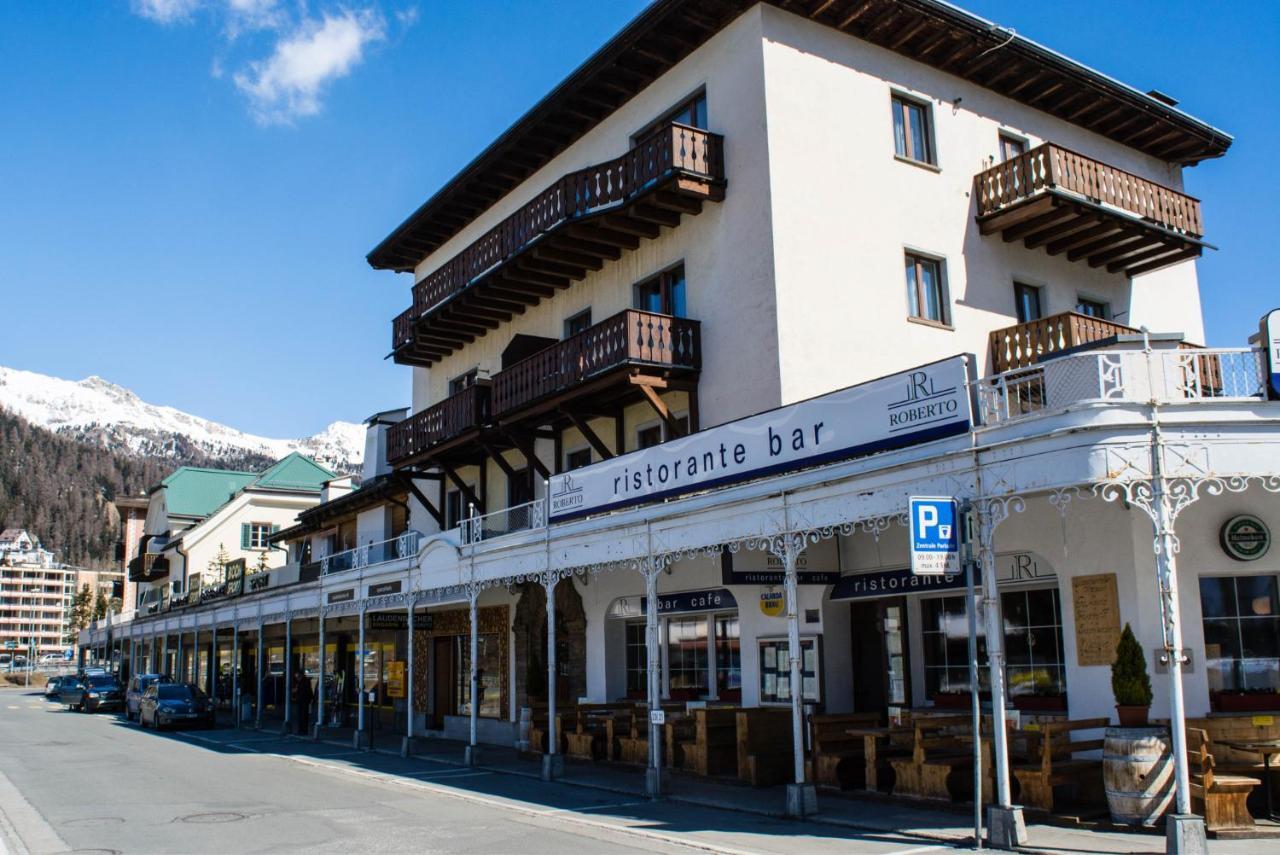 Swissme - Neu-Seeblick-Balkon-Parkplatz-Nahe Bergbahn St. Moritz Ngoại thất bức ảnh